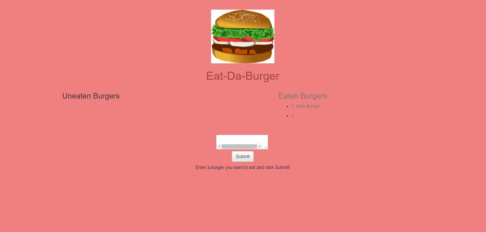 burger giphy project thumbnail
